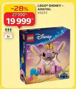 Auchan LEGO DISNEY – ANGYAL ajánlat