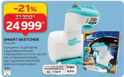 Auchan SMART SKETCHER ajánlat