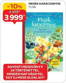 Auchan MESÉK KARÁCSONYIG ajánlat