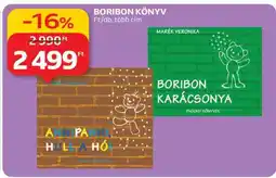 Auchan BORIBON KÖNYV ajánlat