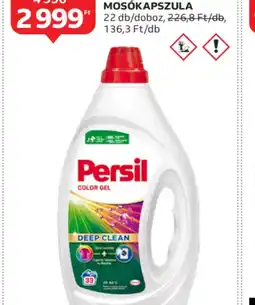 Auchan Persil Mosógél ajánlat