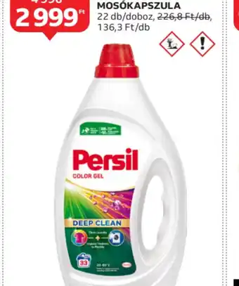Auchan Persil Mosógél ajánlat