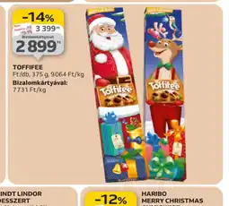 Auchan TOFFIFEE ajánlat