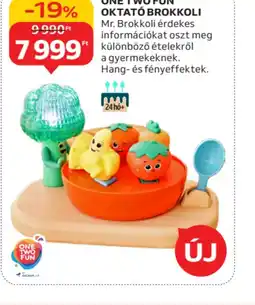 Auchan OKTATO BROKKOLI ajánlat