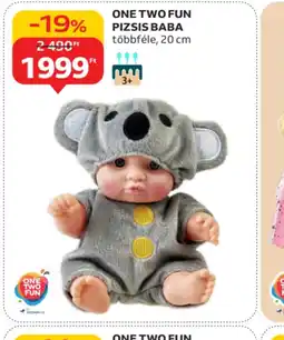 Auchan PIZSIS BABA ajánlat