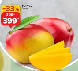 Auchan Mangó ajánlat