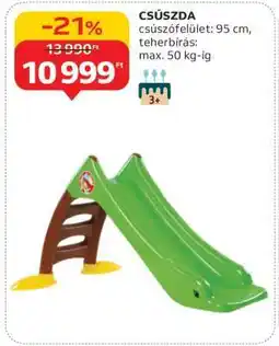 Auchan Csúszda ajánlat