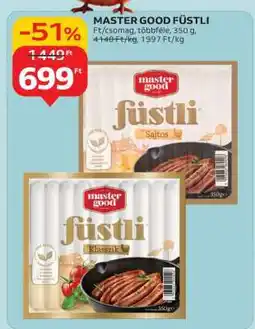 Auchan MASTER GOOD FÜSTLI ajánlat