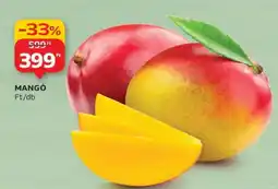 Auchan Mangó ajánlat