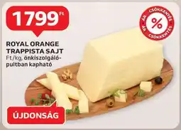 Auchan ROYAL ORANGE TRAPPISTA SAJT ajánlat