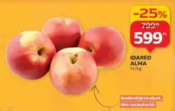 Auchan Idared alma ajánlat