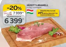 Auchan Hízott libamell ajánlat
