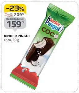 Auchan KINDER Pingui ajánlat