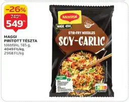 Auchan MAGGI PIRÍTOTT TÉSZTA ajánlat