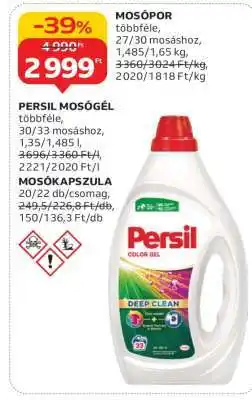 Auchan Mosópor ajánlat