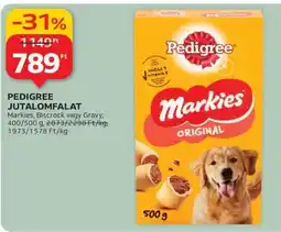 Auchan Pedigree Jutalomfalat ajánlat