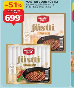 Auchan MASTER GOOD FÜSTLI ajánlat