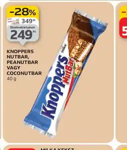 Auchan KNOPPERS ajánlat