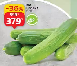 Auchan BIO UBORKA ajánlat