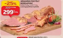 Auchan RÉGIMDI FÜSTÖLT BORDAPORC ajánlat
