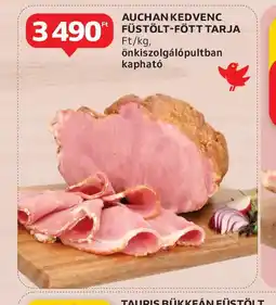 Auchan AUCHAN KEDVENC FÜSTÖLT-FŐTT TARJA ajánlat