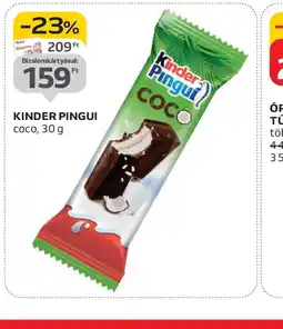 Auchan KINDER PINGUI ajánlat