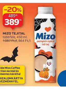 Auchan MIZO TEJITAL ajánlat