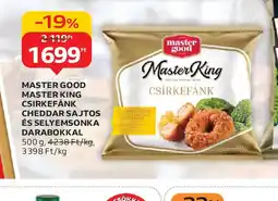 Auchan MASTER GOOD MASTER KING CSIRKEFÁNK ajánlat