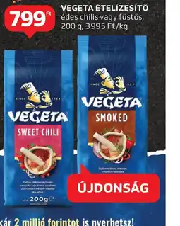 Auchan VEGETA ÉTELÍZESÍTŐ ajánlat