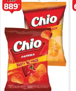 Auchan CHIO CHIPS ajánlat