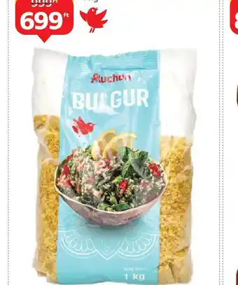 Auchan AUCHAN KEDVENC BULGUR ajánlat