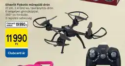 Tesco Silverlit Flybotic műrepülő drón ajánlat