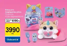 Tesco Kittycorn meglepetés plüss ajánlat