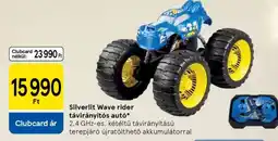 Tesco Silverlit Wave rider távirányítós autó ajánlat