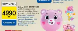 Tesco L.O.L. Care Bears baba ajánlat