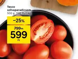 Tesco Tesco szilvaparadicsom ajánlat