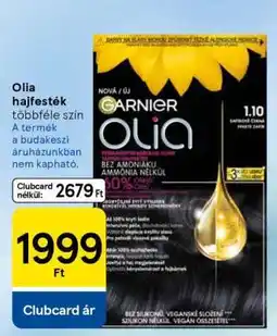 Tesco Garnier Olia Hajfesték ajánlat