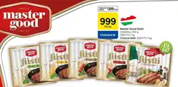 Tesco MASTER GOOD FÜSTLI ajánlat