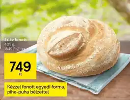Tesco Szláv fonott ajánlat