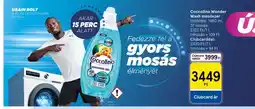 Tesco Coccolino Wonder Wash mosószer ajánlat