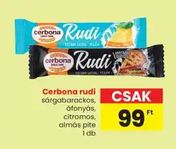Spar CERBONA RUDI ajánlat