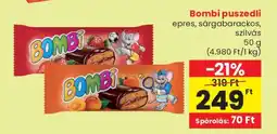 Spar Bombi Puszedli ajánlat