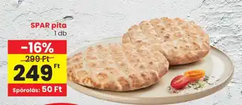 SPAR pita