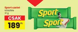 Spar SPORT SZELET ajánlat