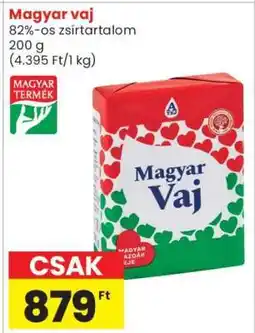 Spar MAGYAR VAJ ajánlat