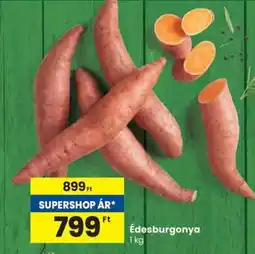 Spar Édesburgonya ajánlat