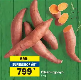 Spar Édesburgonya ajánlat