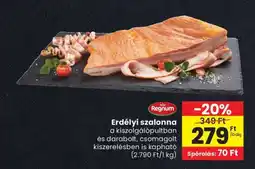 Spar Erdélyi szalonna ajánlat