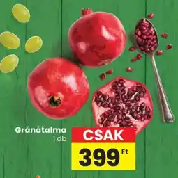 Spar Gránátalma ajánlat