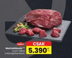 Spar Marhalábszár ajánlat